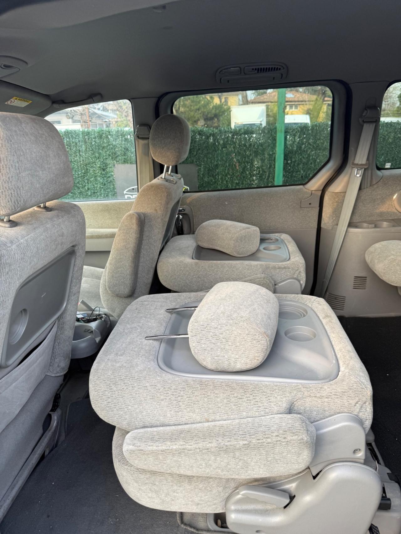 Kia Carnival DIESEL 140000KM 6 POSTI