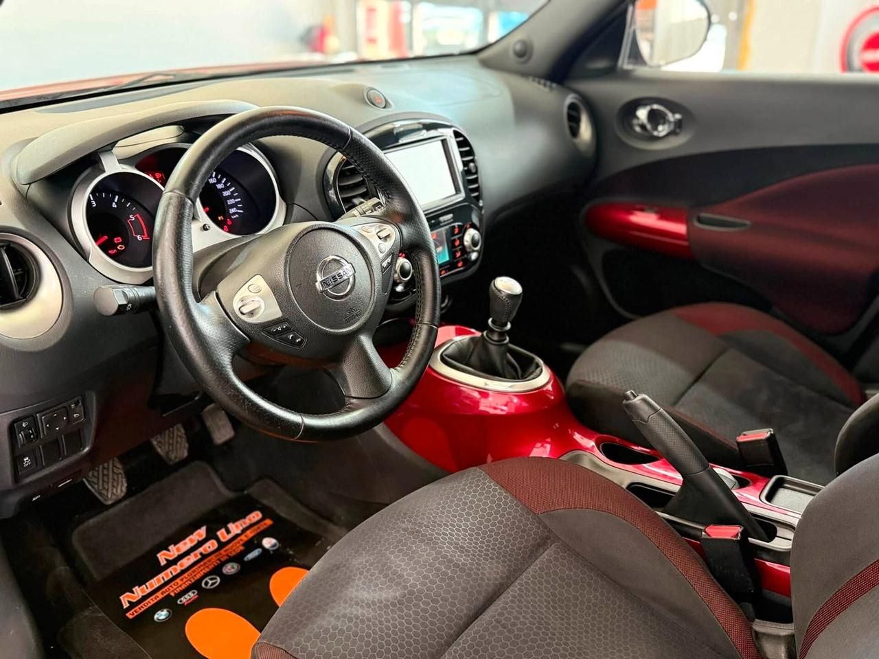 Nissan Juke 1.5 dci 110cv Acenta 2011