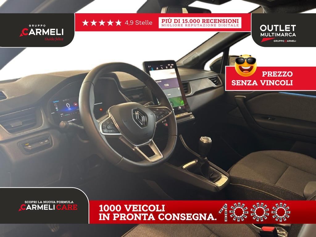 Renault Captur 1.0 TCe Techno