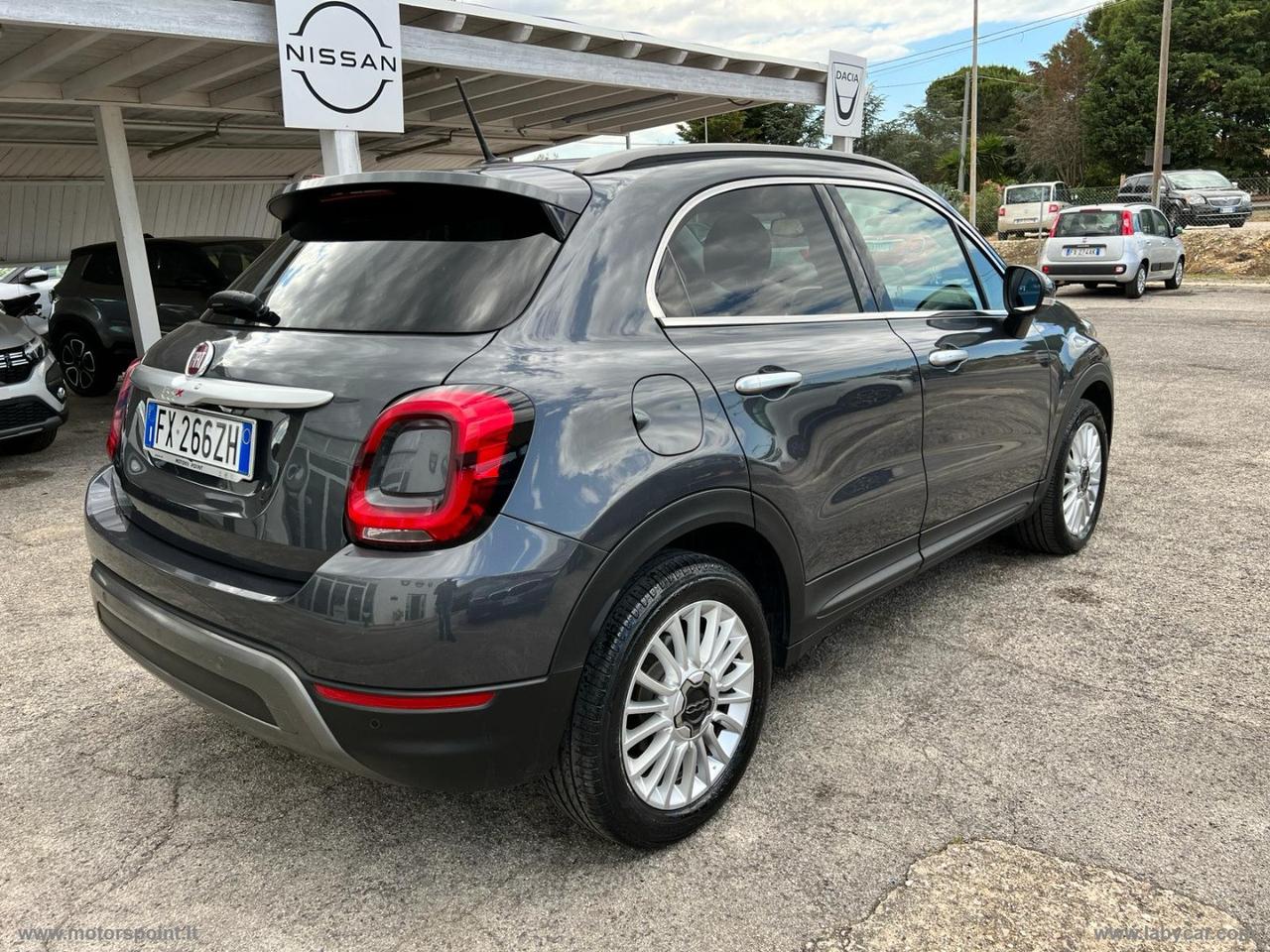 FIAT 500X 1.6 M.Jet 120 CV Lounge