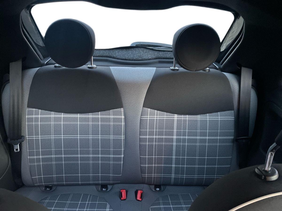 FIAT 500 III 2015 - 500 1.0 hybrid Dolcevita 70cv