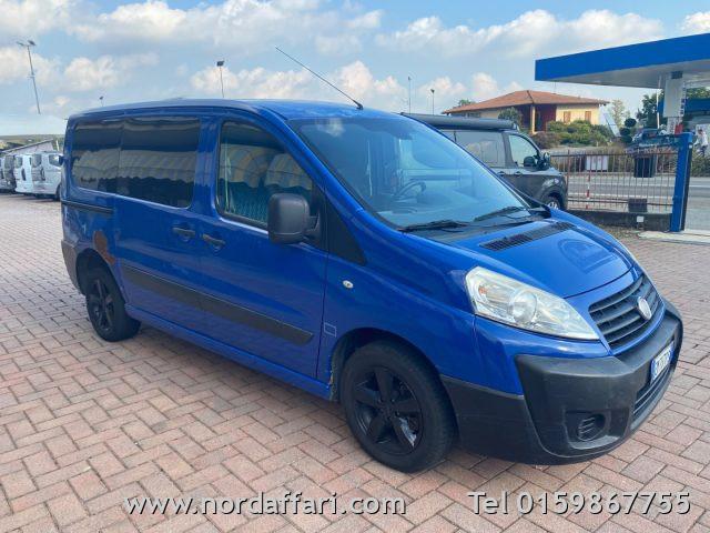 FIAT Scudo 2.0 MJT/130 PC-TN Furgone 10q. SX