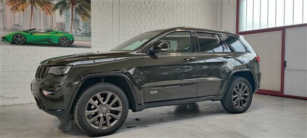 Jeep Grand Cherokee 3.0 V6 CRD 250 CV Overland