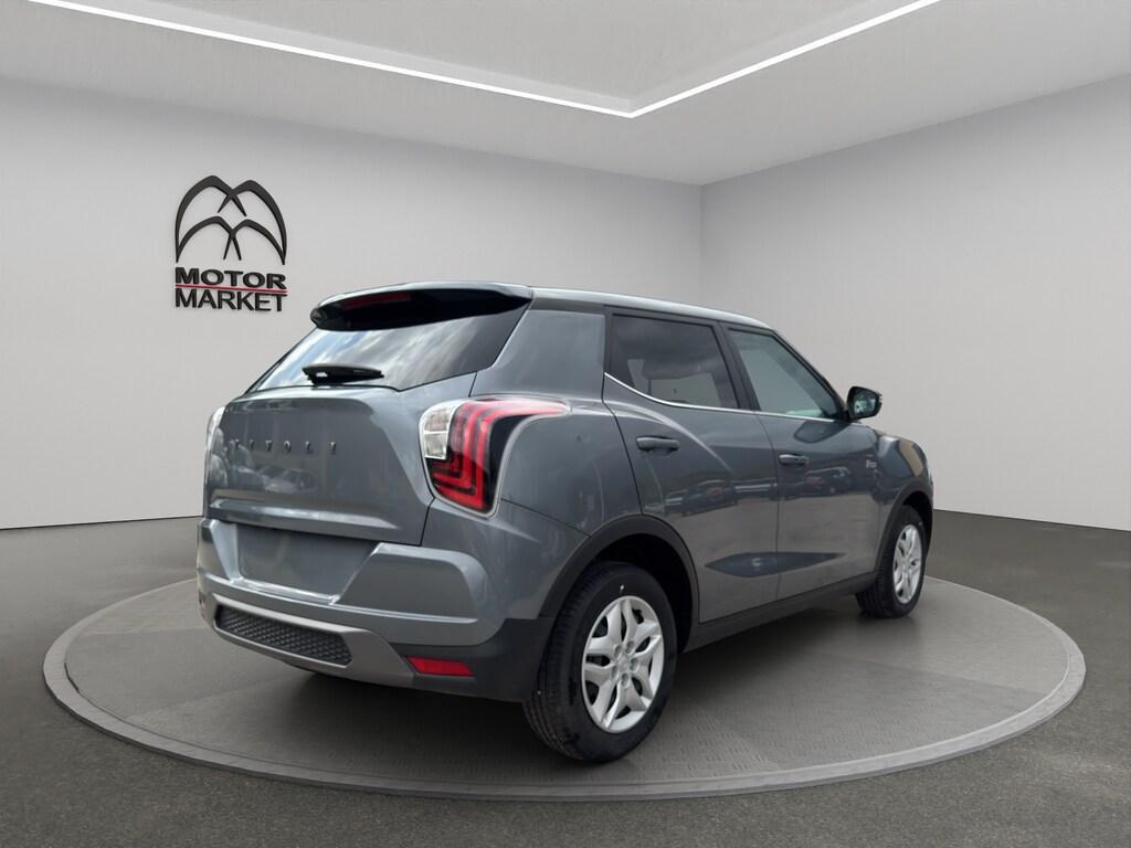 Kgm Tivoli 1.5