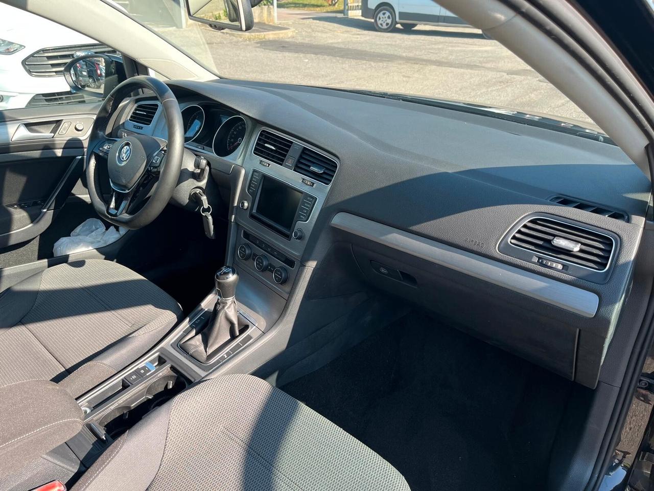 Volkswagen Golf Variant 1.6 TDI 110 CV