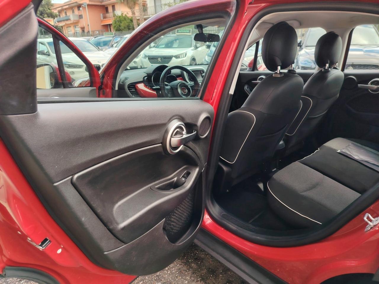 Fiat 500X 1.3 MultiJet 95 CV Business