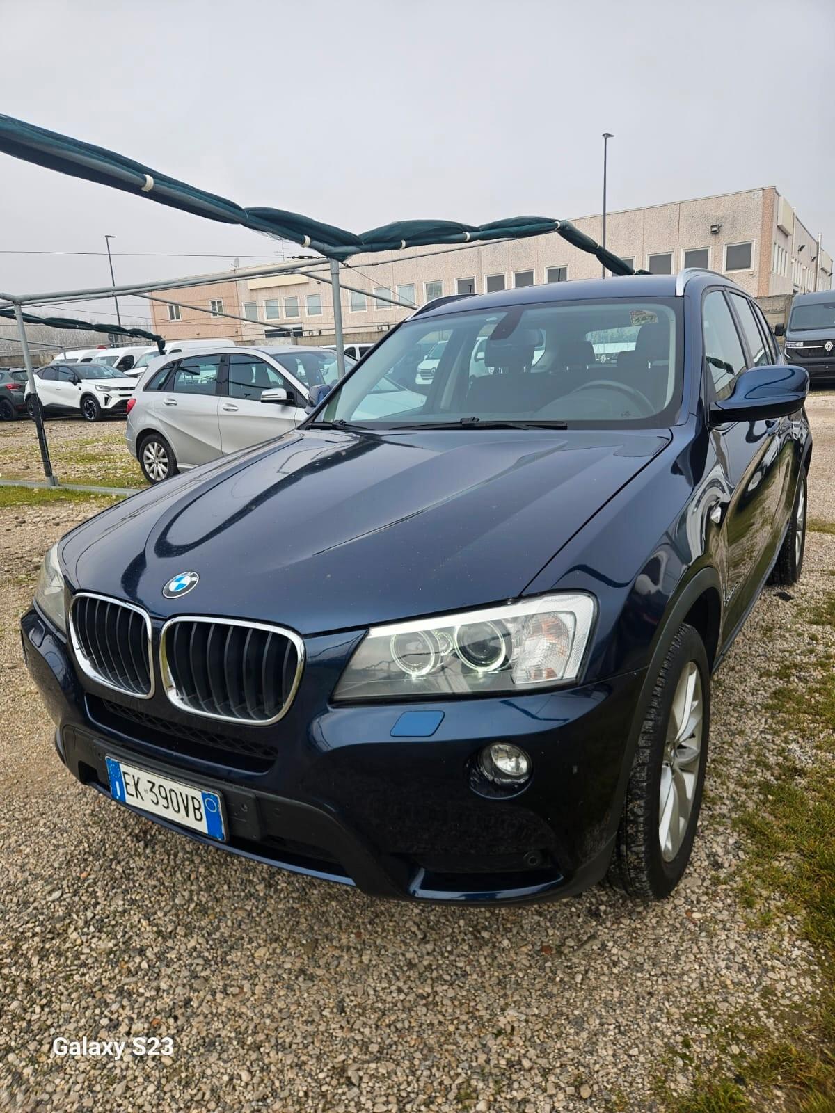 Bmw X3 xDrive20d Futura