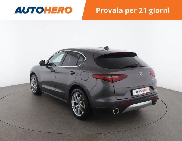 ALFA ROMEO Stelvio 2.2 Turbodiesel 190 CV AT8 RWD Executive