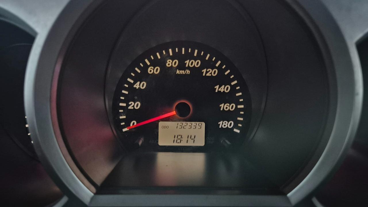 Daihatsu Terios 1.3 4WD SX Green Powered
