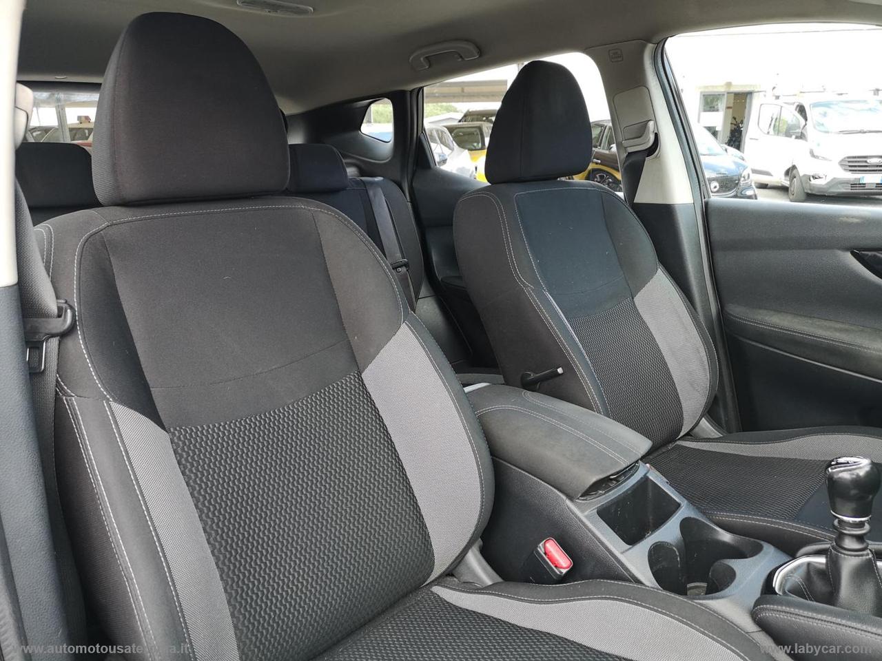 NISSAN Qashqai 1.5 dCi 115 CV Tekna+ PROMO WEB