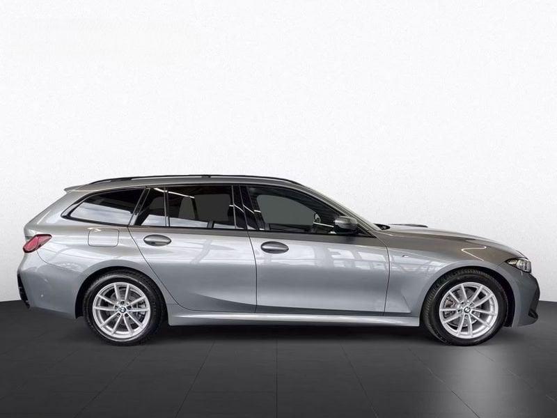 BMW Serie 3 320d 48V xDrive Touring Msport CAMERA ACC LED COCKPIT