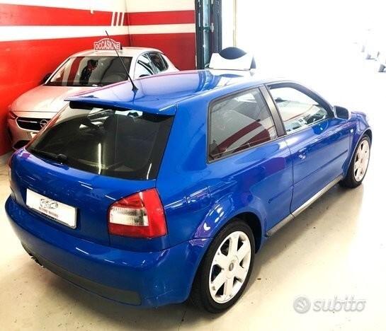 Audi S3 Quattro 1.8 Turbo 210Cv 4x4 ASI - 2001