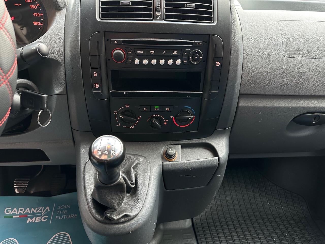 Fiat Scudo 1.6 MJT 90 L1H1 10q.