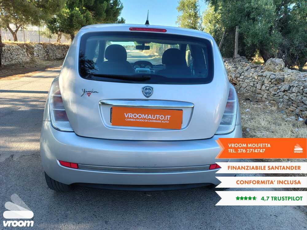 LANCIA Ypsilon 2ª serie Ypsilon 1.2 Platino