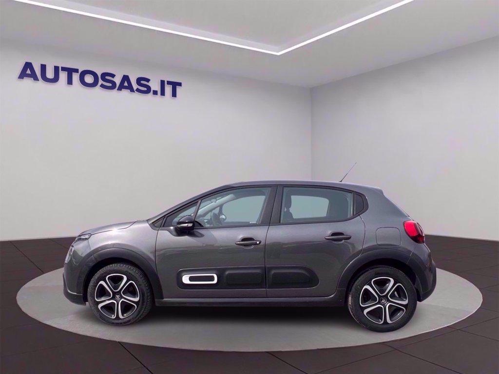 CITROEN C3 1.5 bluehdi Shine s&s 100cv 6m del 2022