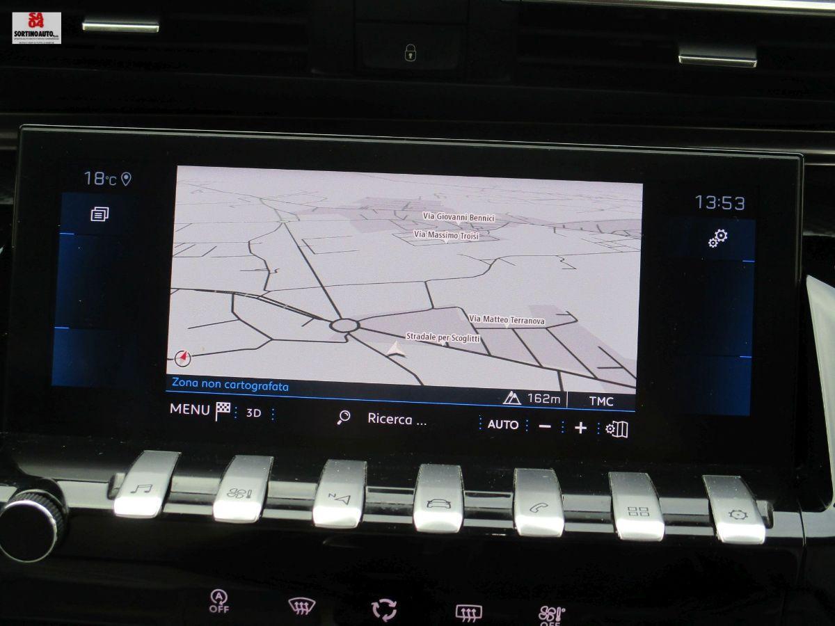 PEUGEOT 508 SW BlueHDi 130 EAT8 Allure-2021