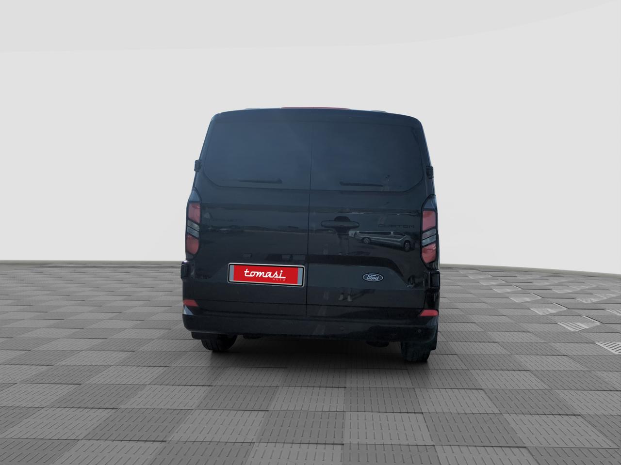 FORD Transit Custom 2° s Transit Custom 320 2.0 EcoBlue 150CV PL Combi Tita