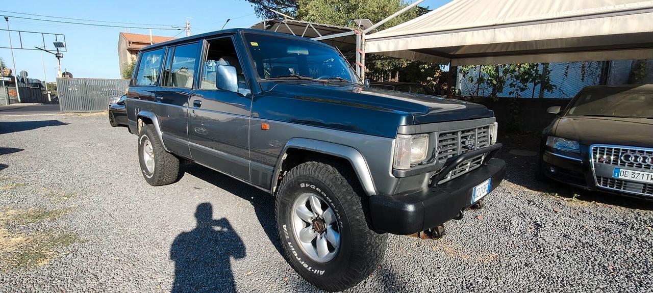 Nissan Patrol TR 2.8 TD 5 porte lungo Condizionator