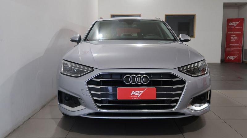 Audi A4 A4 Avant 35 TDI/163 CV S tronic Business Advanced