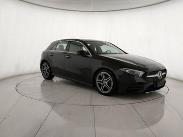 Mercedes Classe A 180 180 D Premium 7G-DCT