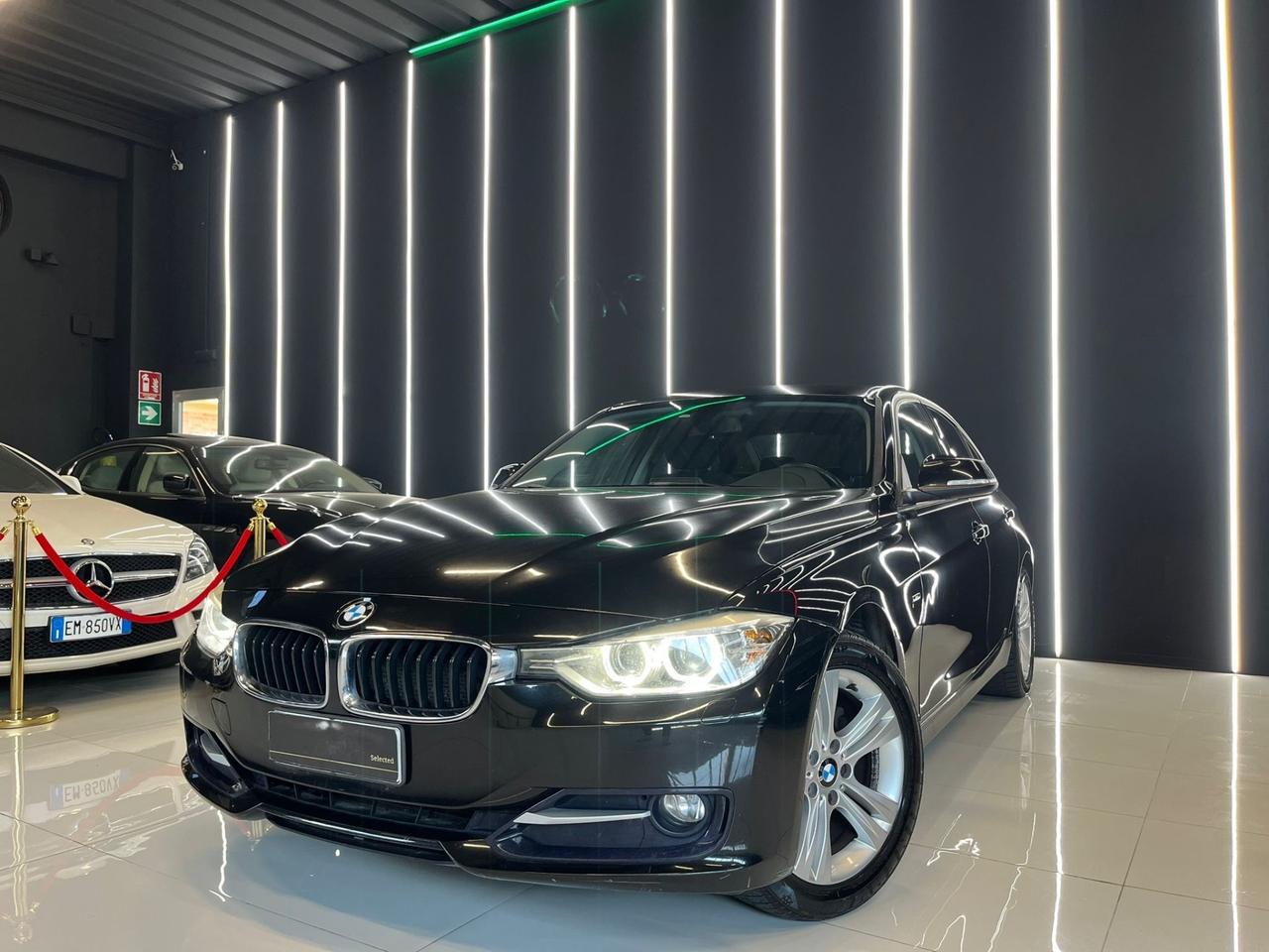 Bmw 316d Msport 116Cv OK NEOPATENTATI