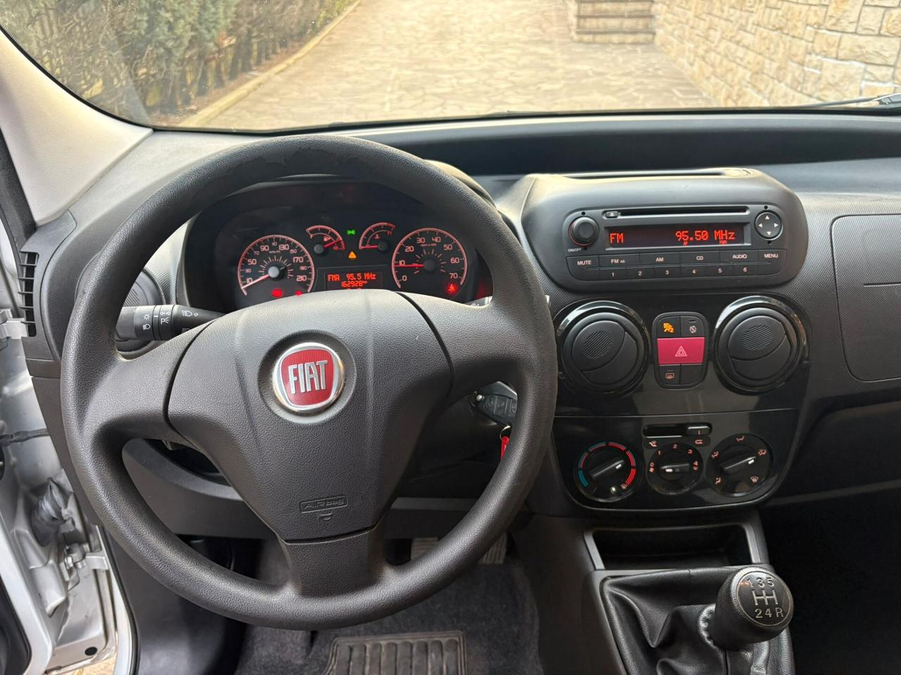 Fiat Qubo 1.3 MJT 95 CV Trekking