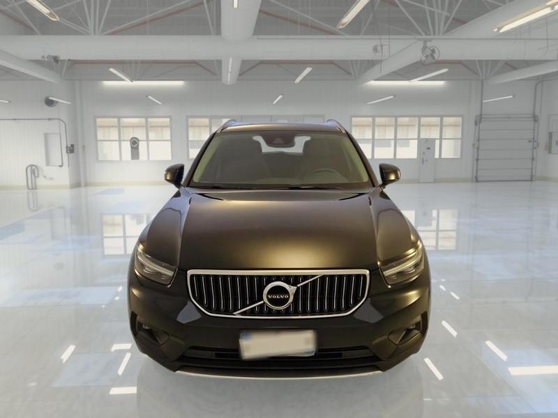 VOLVO XC40 T4 Plug-in Hybrid auto Recharge Inscription Expression