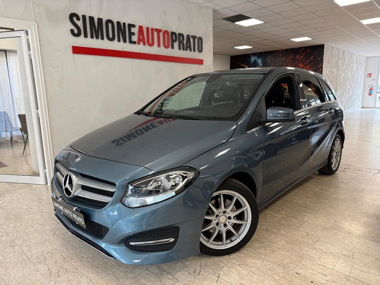 Mercedes-benz B 200 CDI 4Matic Automatic Premium