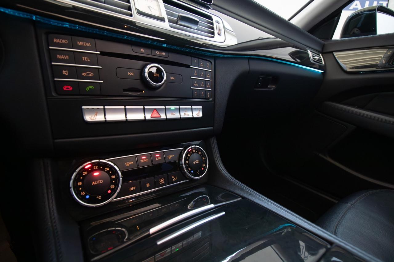 Mercedes-Benz CLS 350d Premium Bluetec 258cv - Tetto Apribile-