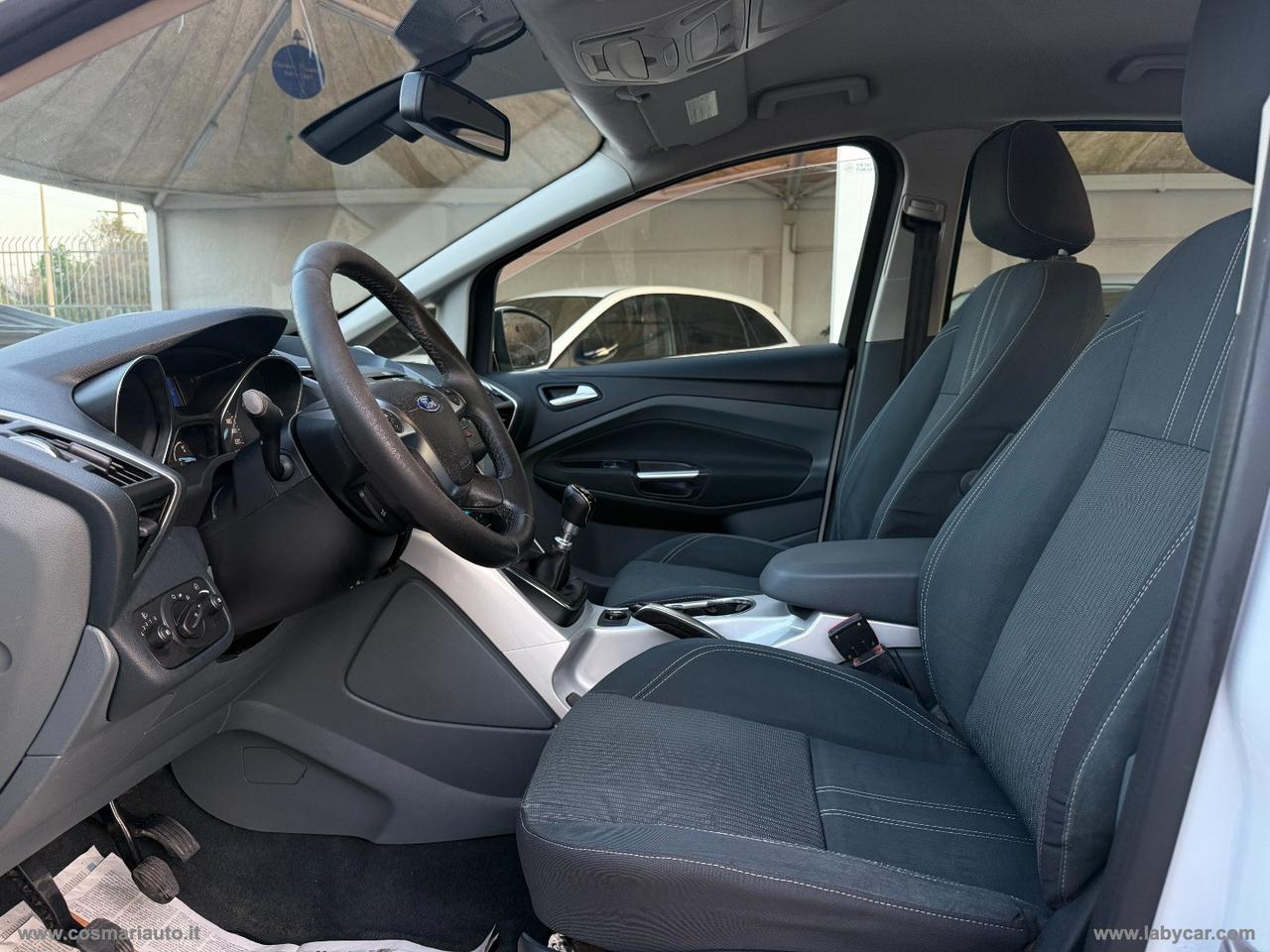 FORD C-Max 1.6 TDCi 115 CV Titanium