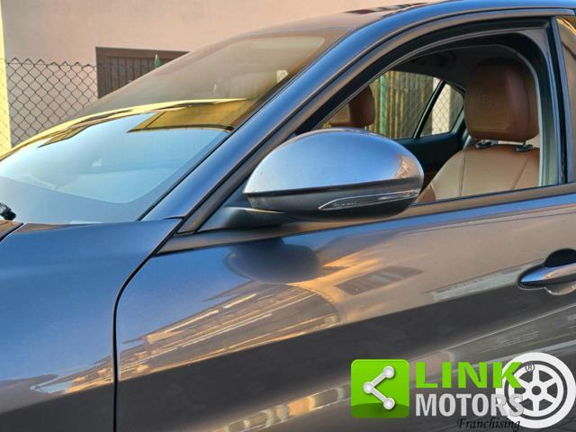 ALFA ROMEO Giulia 2.2 Turbodiesel 180 CV AT8 Business Sport