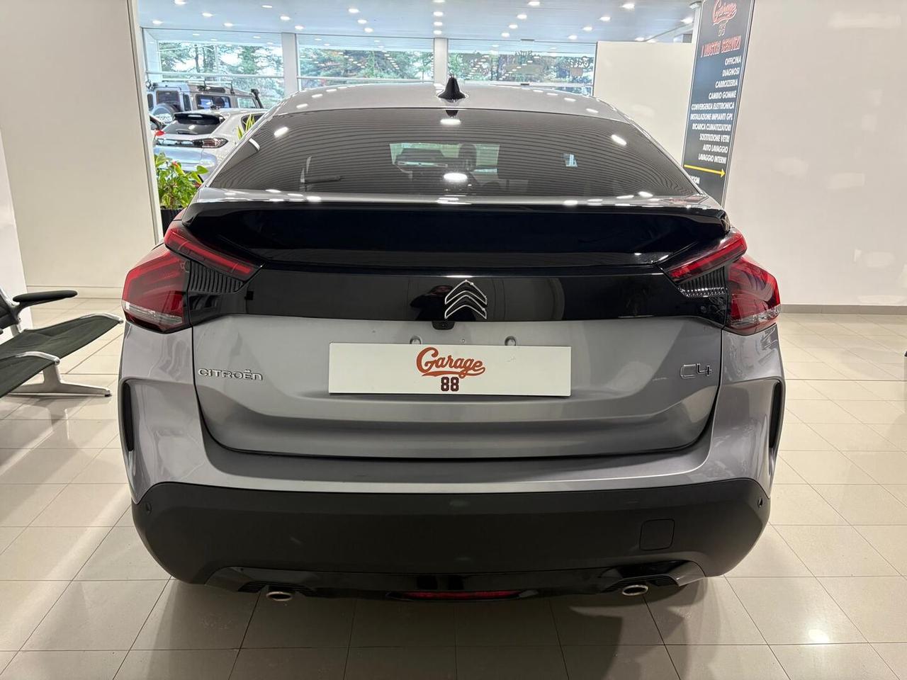 Citroen C4 1.2 puretech Max s&s 130cv eat8