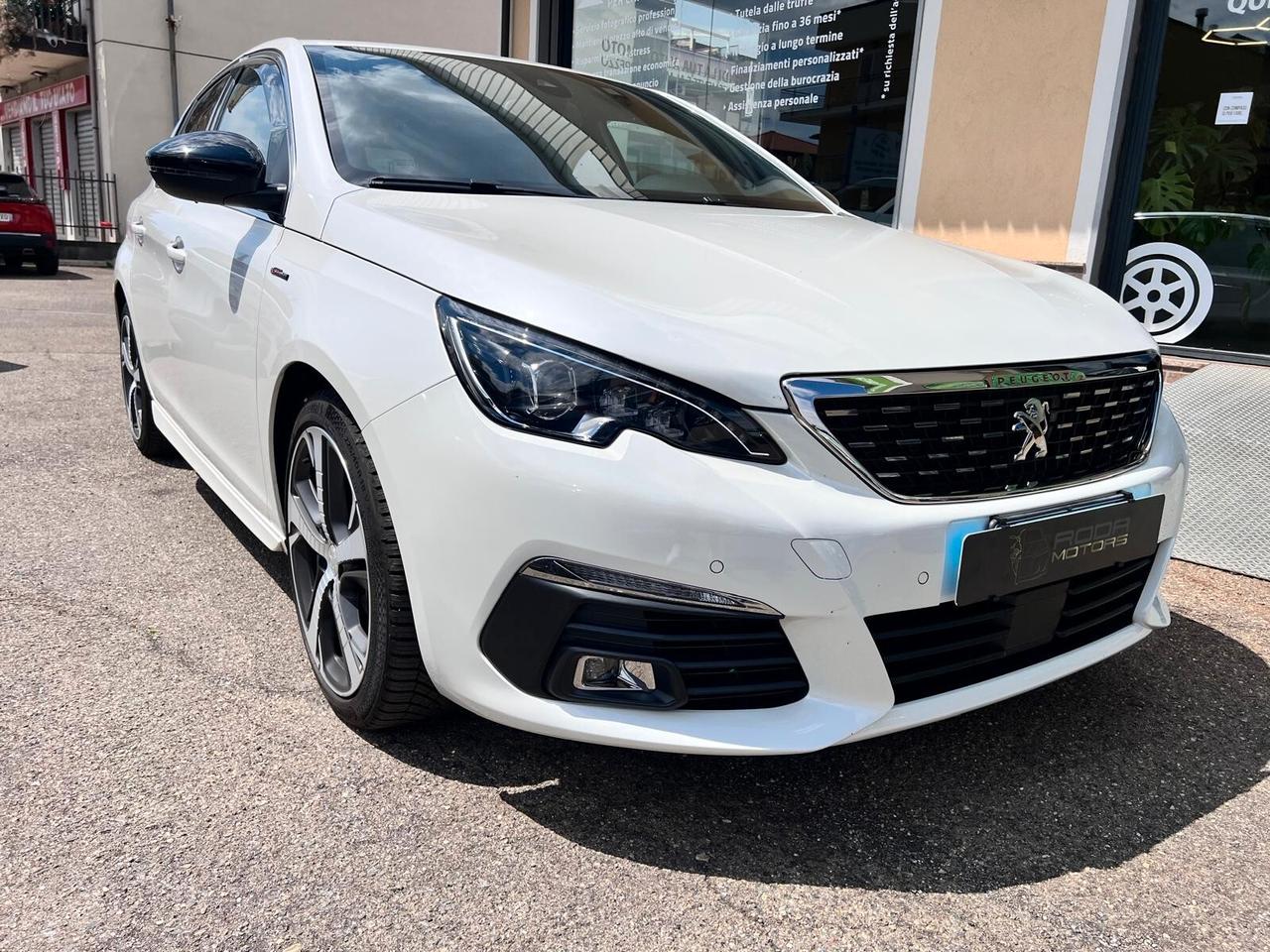 Peugeot 308 BlueHDi 130 S&S GT Line