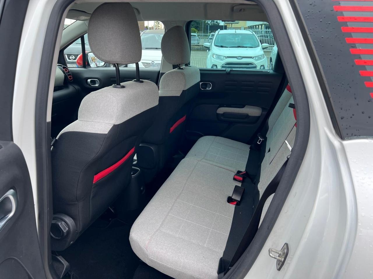 Citroen C3 Aircross BlueHDi 100 S&S Origins