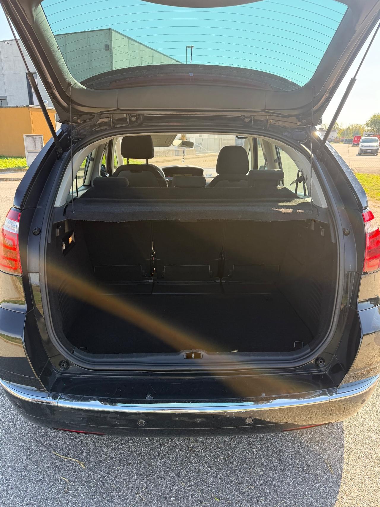 Citroen C4 Picasso 1.6 HDi 110 FAP Exclusive