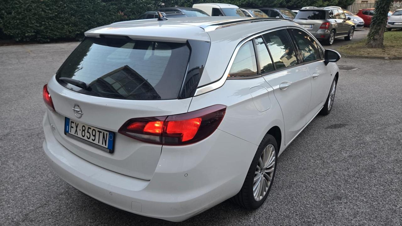 Opel Astra 1.6 CDTi 136CV aut. Sports Tourer Innovation
