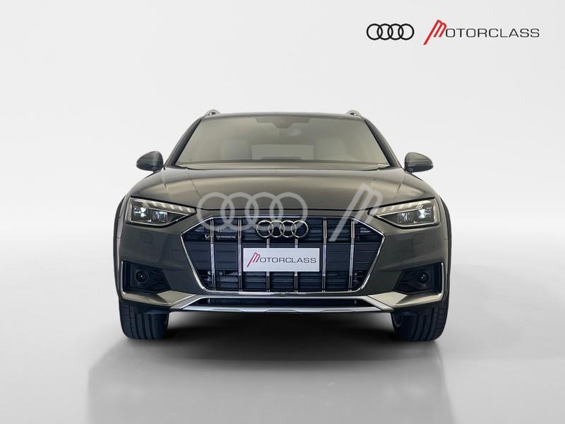 Audi A4 allroad allroad 40 2.0 tdi mhev 204cv identity contrast quattro s tronic