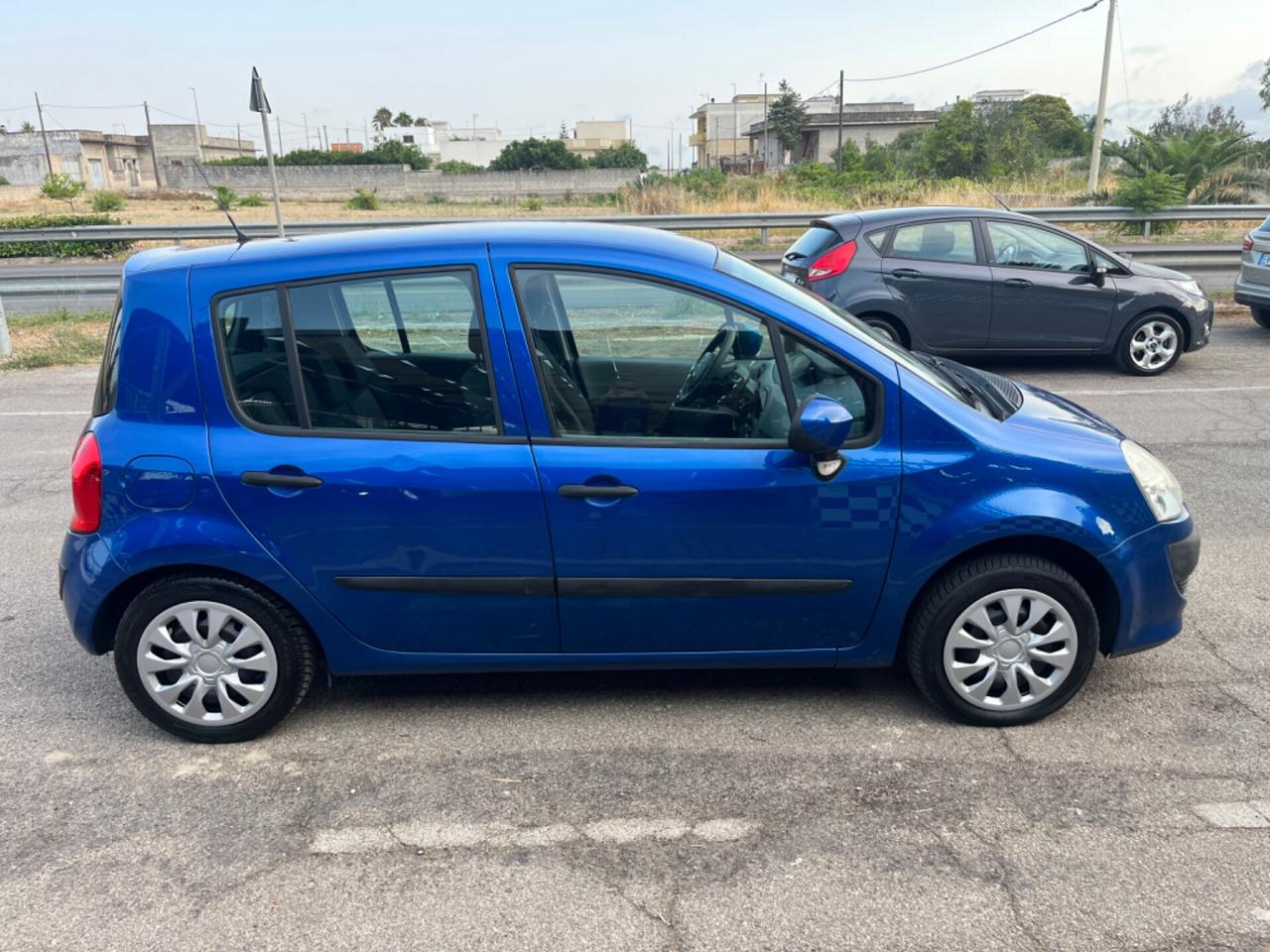 Renault Modus 1.2 GPL Dynamique 2009