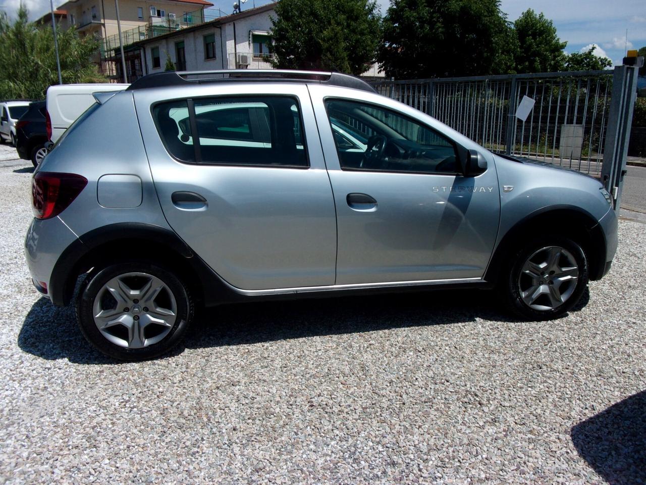 Dacia Sandero Stepway 1.5 Blue dCi 95CV 15th Anniversary