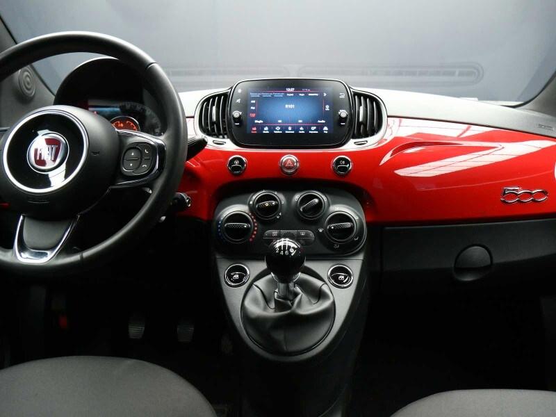 FIAT 500 (2015-2024) 500 1.0 Hybrid