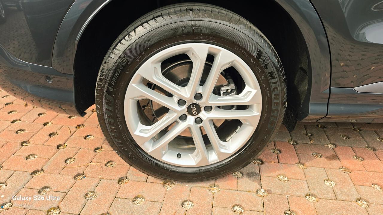 Audi Q5 SPB 40 TDI quattro S tronic line
