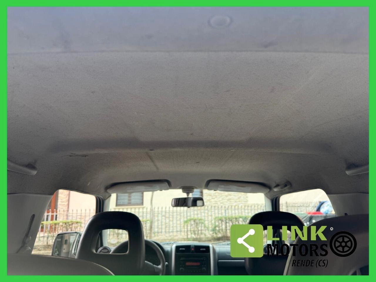 Suzuki Jimny 1.5 DDiS cat 4WD 01/2005