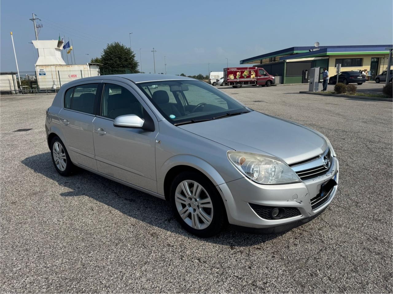 Opel Astra 1.7 CDTI 101CV 5 porte Cosmo