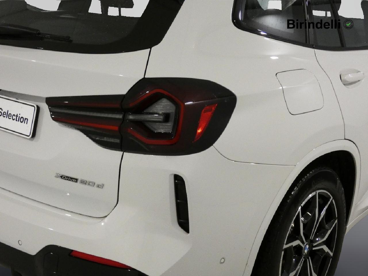 BMW X3 (G01/F97) - X3 xDrive20d 48V Msport