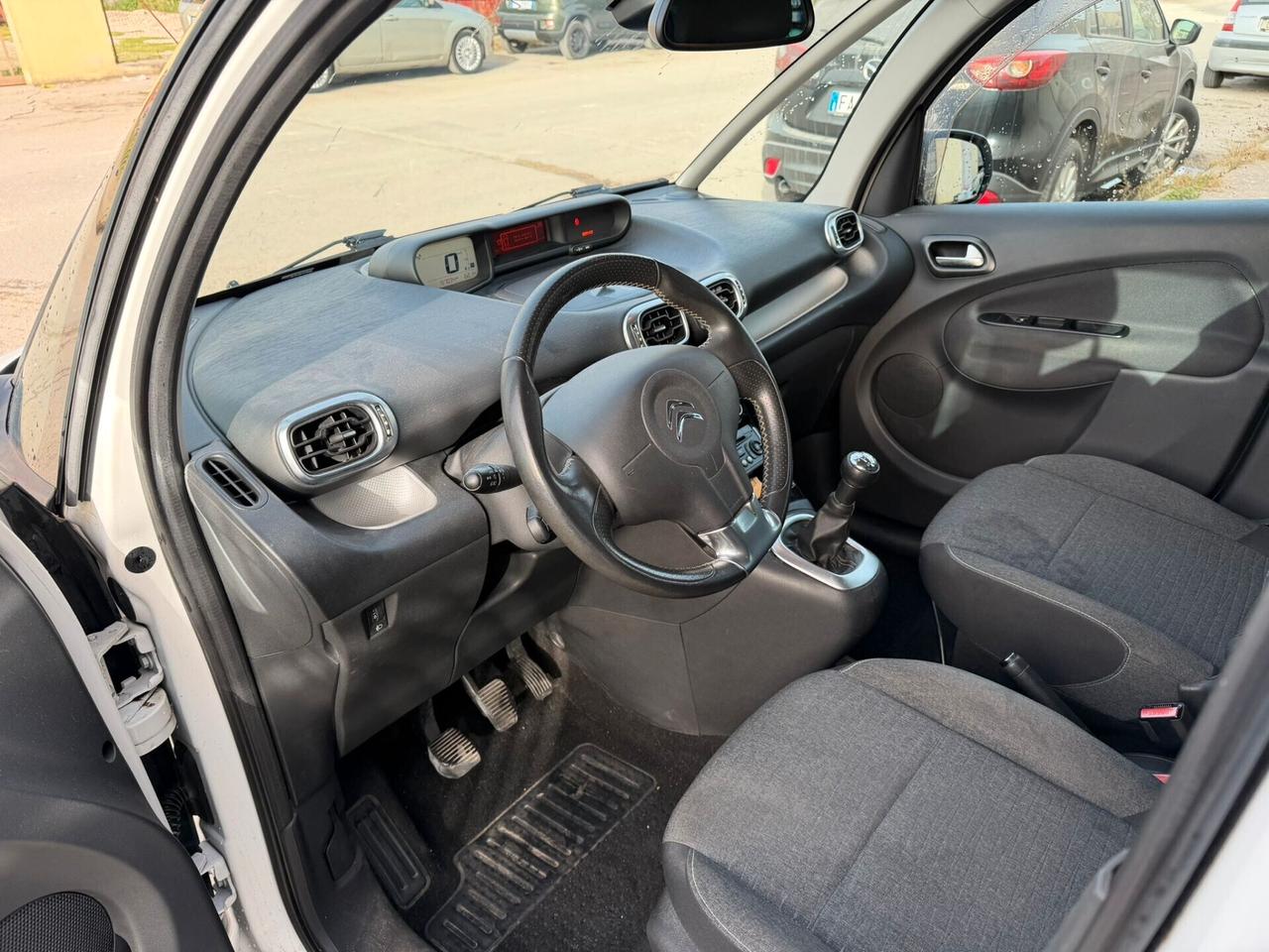 Citroen C3 Picasso 1.6 diesel 2016 5 porte