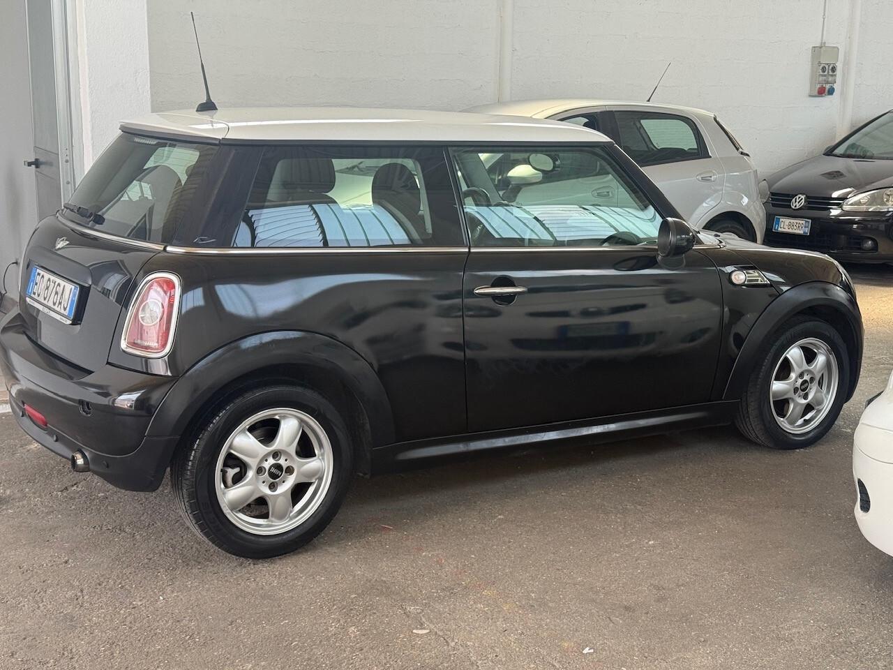 Mini Mini 1.4 16V One