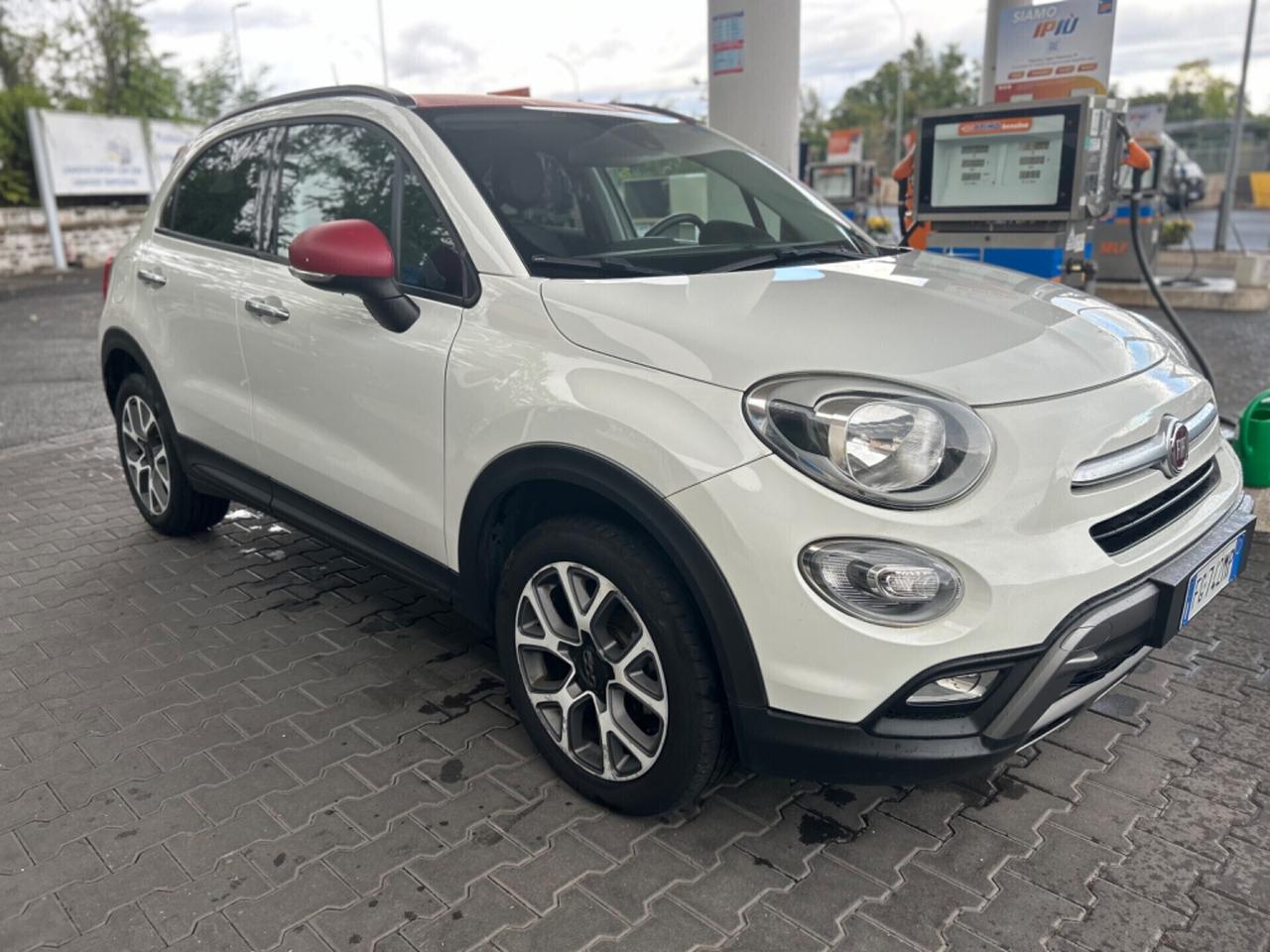 Fiat 500X 1.4 MultiAir 140 CV Cross Plus