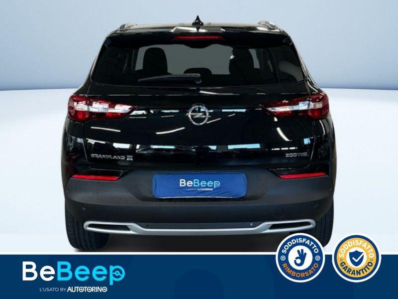 Opel Grandland X 1.2 BUSINESS S&S 130CV MY18