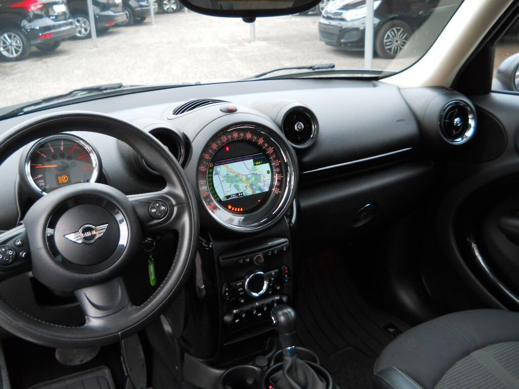 Mini Cooper D Countryman busines automatica