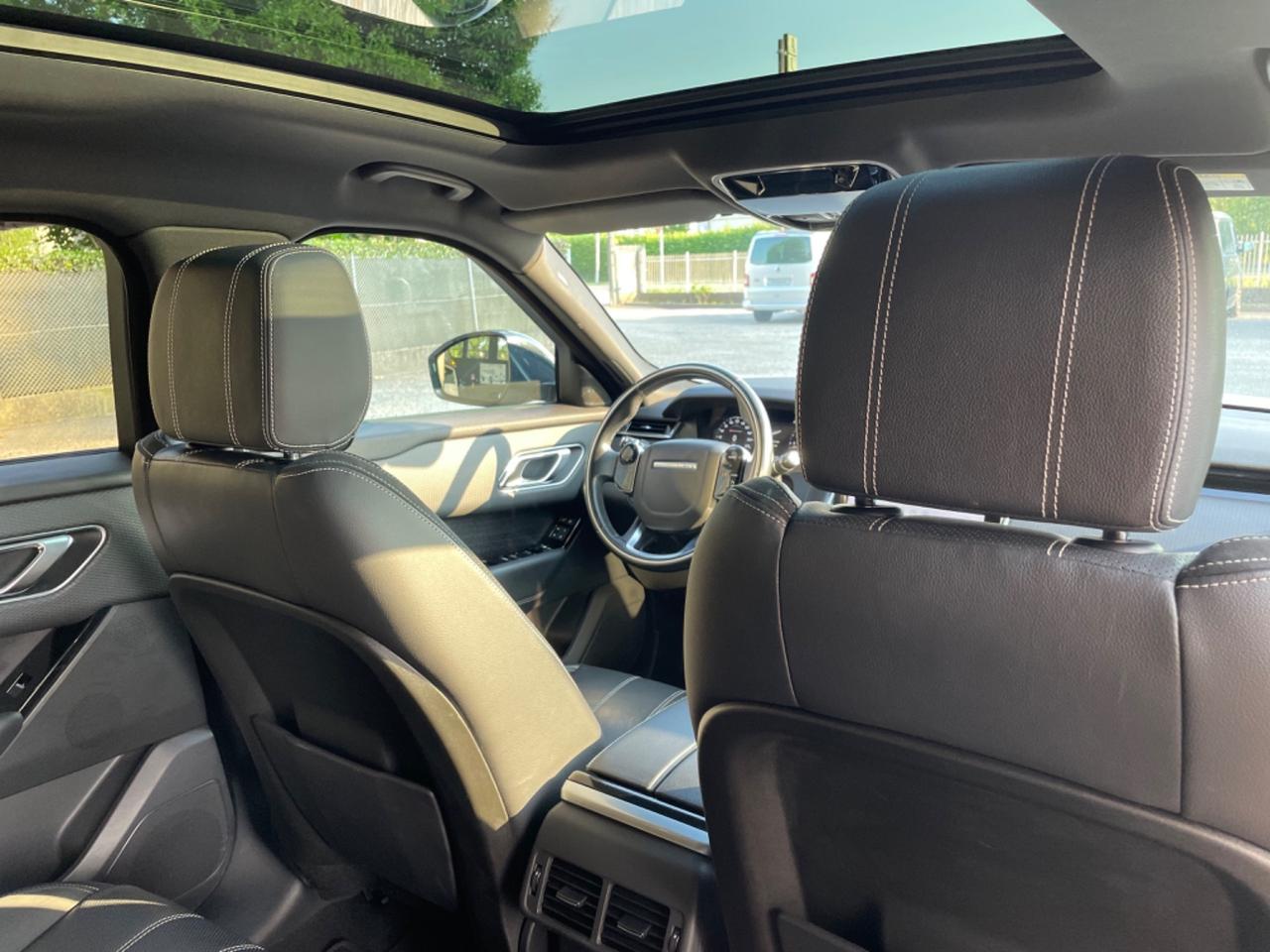 Land Rover Range Velar 2.0D I4 180 CV R-Dynamic